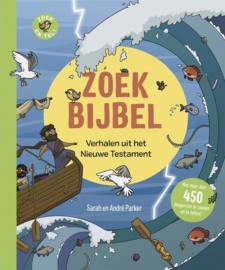 Zoekbijbel verhalen uit het Nieuwe Testament