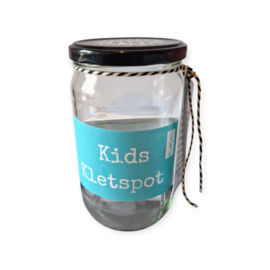Kids klets pot