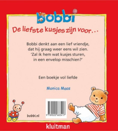 Bobbi - de liefste kusjes zijn voor