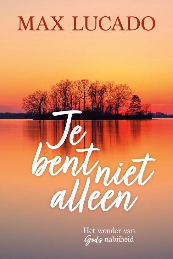 Je bent niet alleen - Max Lucado