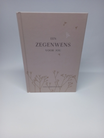 Zegenwens voor jou - Dagelijkse broodkruimels