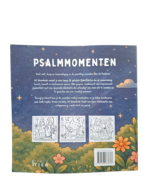 Cozy & cute kleurboek - Psalmmomenten