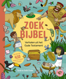 Zoekbijbel verhalen uit het Oude Testament