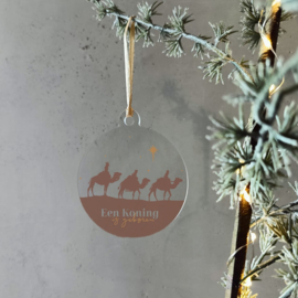 hanger - plexiglas per stuk