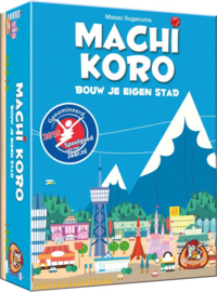 Machi Koro - bouw je eigen stad