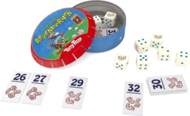 Regenwormen - minispel - tiny tins