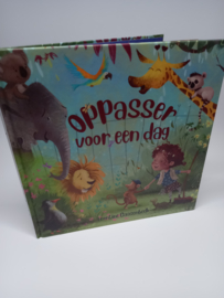 Oppasser voor een dag