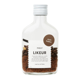 Likeur - sterk bakkie - Pineut