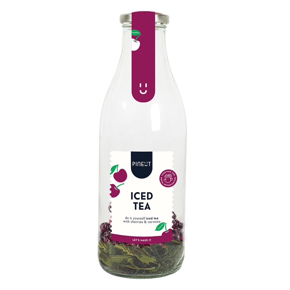 Drink Karaf Iced tea Cherry Verveine