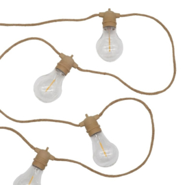 Verlichtingsnoer voor buiten of binnen