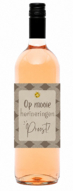 Wijn Rose - Herinneringen