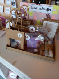 Display - Bloemcadeautjes