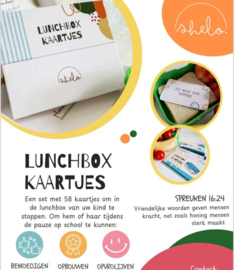 Lunchboxkaartjes