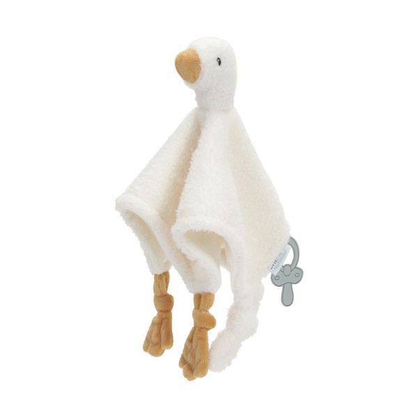 Knuffeldoekje Little Goose