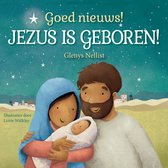 Goed nieuws! Jezus is geboren! (dun)