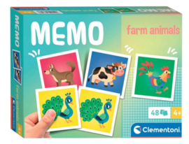 Memorie - clementoni