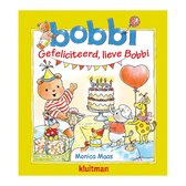 Gefeliciteerd, lieve Bobbi
