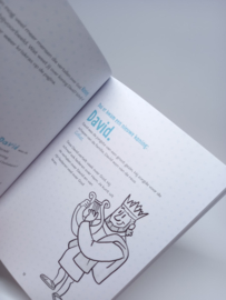 Bijbel ontdek boek
