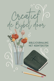 Creatief de Bijbel door - Biblejournaling