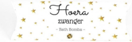 Doosje Bath bombs - Hoera Zwanger