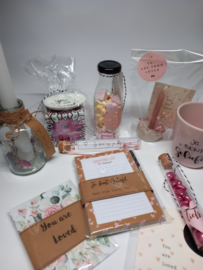 Voorjaarspakket 'Liefde' voor wholesale