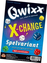Qwixx - scoreblok - Xchange