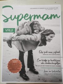 Supermam - Vrij!