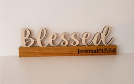 Woordenstandaard 'Blessed"