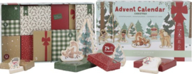 Adventskalender - 24 cadeautjes