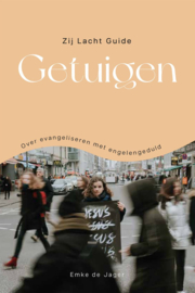 Zij lacht guide - getuigen