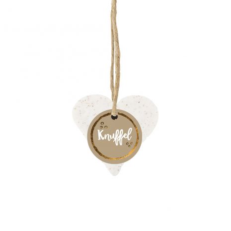 Zeephart zand "Knuffel"