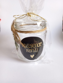 Kerst theelichtje