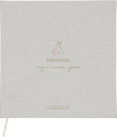 Babyboek - mijn eerste jaar