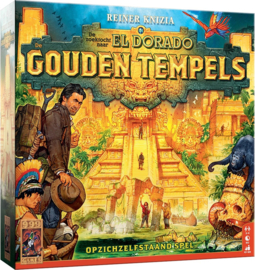 El Dorado Gouden tempels
