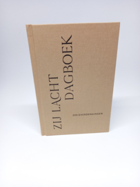 Zij lacht - dagboek