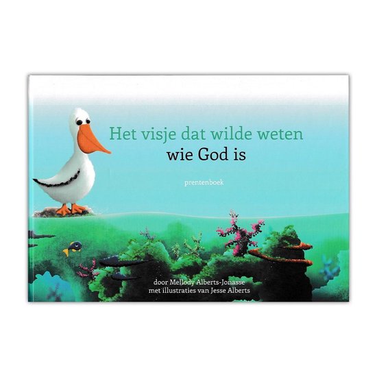 Visje dat wilde weten wie God is
