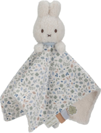 Nijntje knuffeldoek Leaves