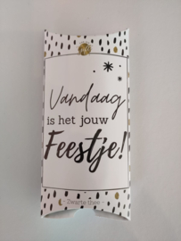 Cadeaudoosje Thee - Feestje