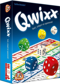 Qwixx dobbelspel - White Goblin Games