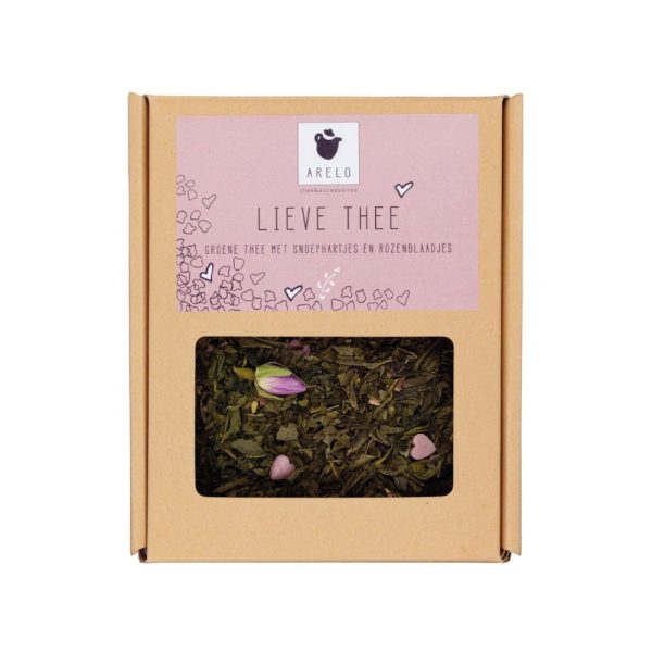 Lieve thee - doosje 50 g