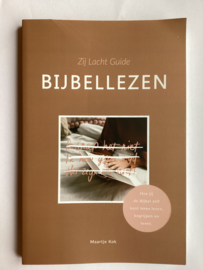 Zij lacht guide - bijbellezen