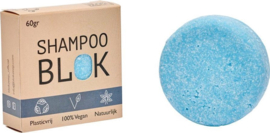 Blokzeep Shampoo bar - Cornflower (speciaal voor mannen)