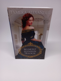 Belmont Mansion - trilogie - Tamera Alexander