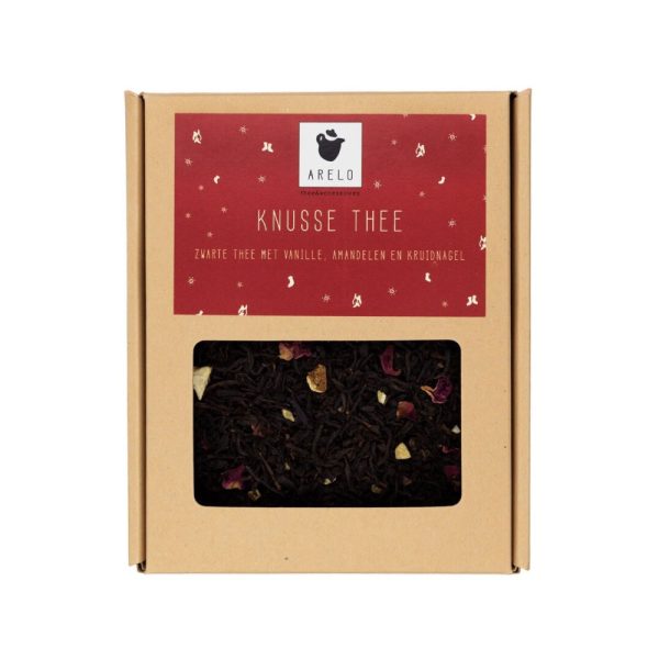 Knusse Thee - doosje 50 g