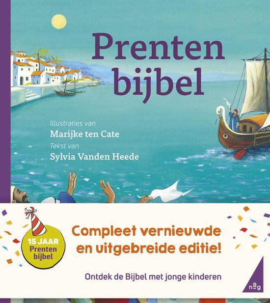 Prentenbijbel - compleet