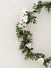 Field Flowers - White - small