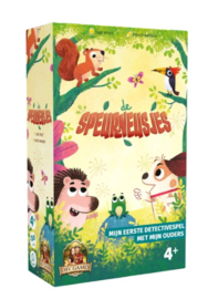 De Speurneusjes