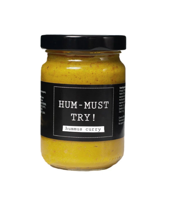 Hum-Must-Try - Curry dip