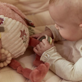 Activiteitenknuffel Flamingo
