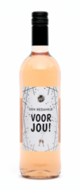 Wijn Rose - Bedankt
